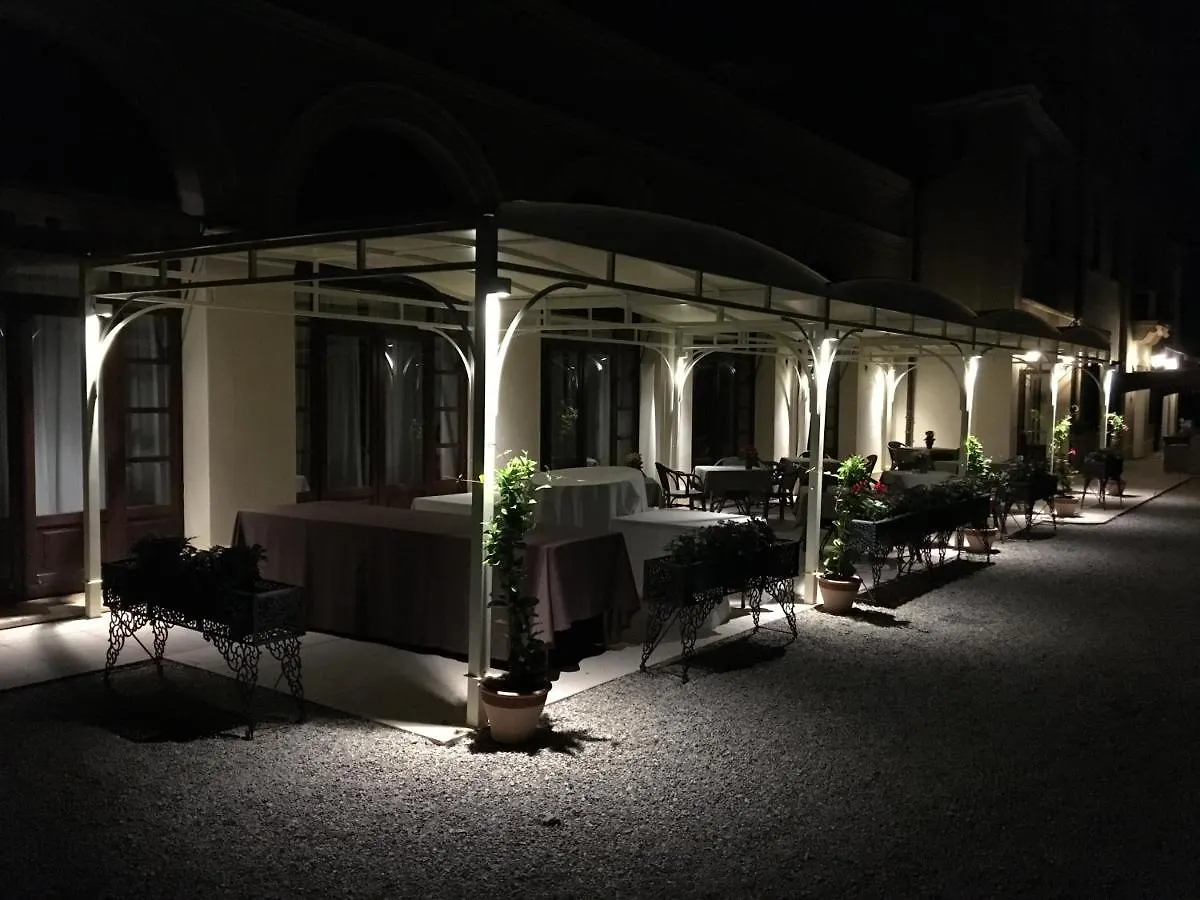 Hotel Villa Braida Mogliano Veneto