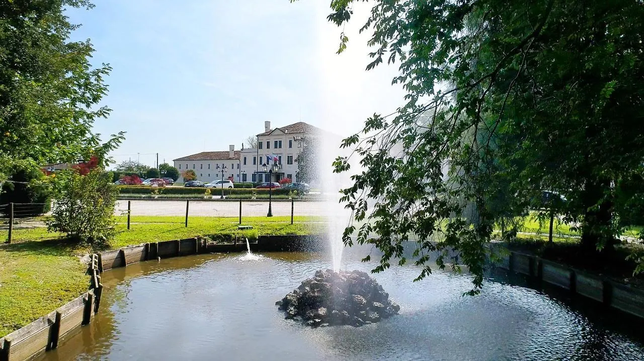 Hotel Villa Braida Mogliano Veneto 4*,