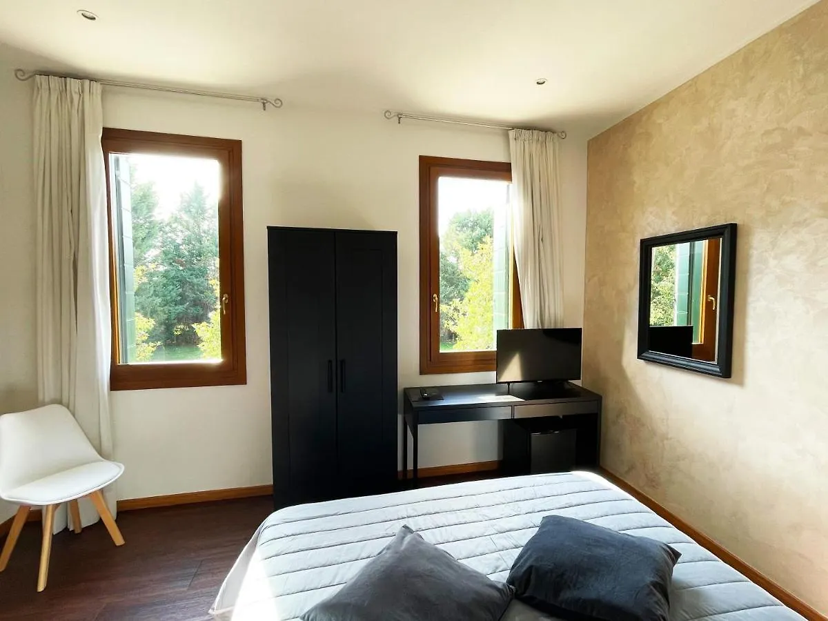 ****  Hotel Villa Braida Mogliano Veneto Italy