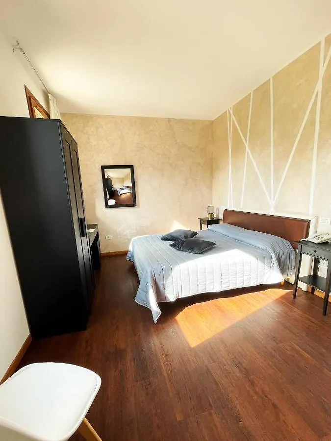 Hotel Villa Braida Mogliano Veneto 4*,