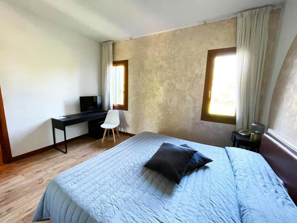 Hotel Villa Braida Mogliano Veneto 4*,