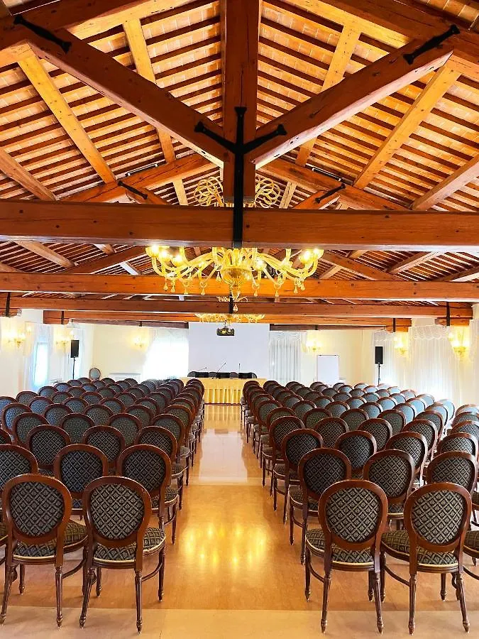 Hotel Villa Braida Mogliano Veneto