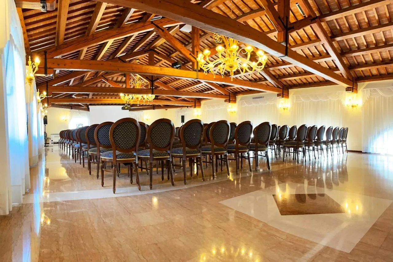 Hotel Villa Braida Mogliano Veneto