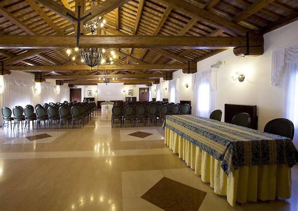 Hotel Villa Braida Mogliano Veneto