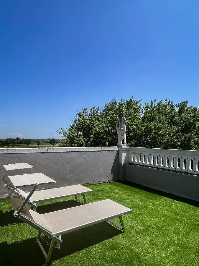 Hotel Villa Braida Mogliano Veneto