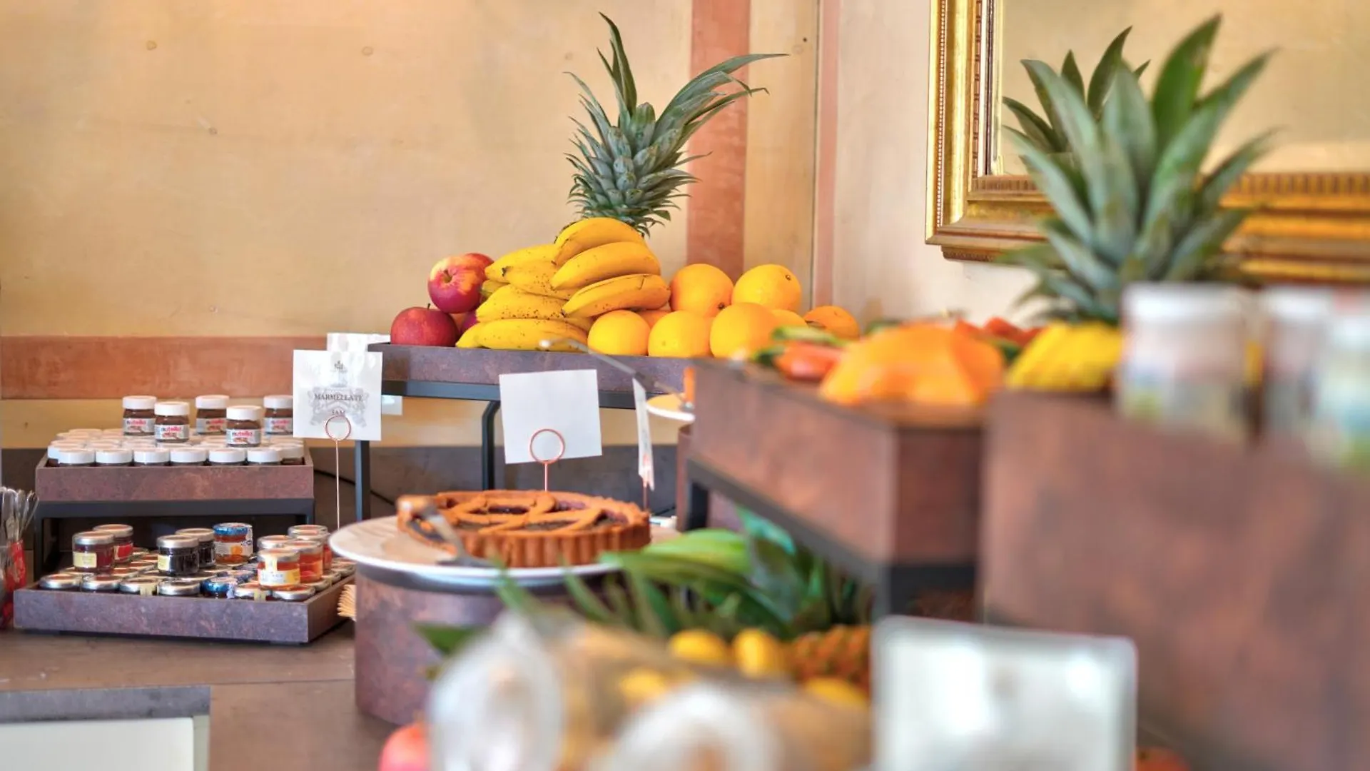 Hotel Villa Braida Mogliano Veneto 4*,
