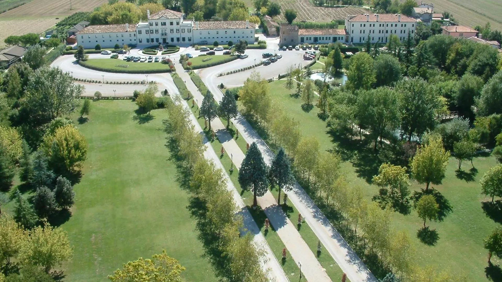 Hotel Villa Braida Mogliano Veneto 4*,  Italy