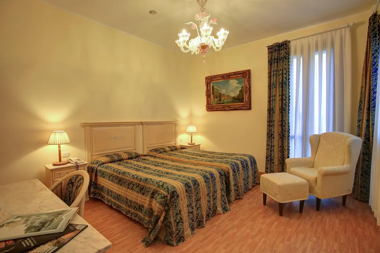 Hotel Villa Braida Mogliano Veneto