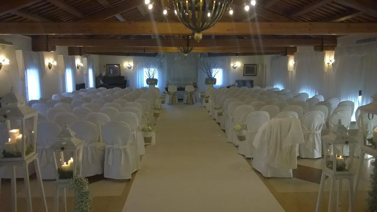 Hotel Villa Braida Mogliano Veneto