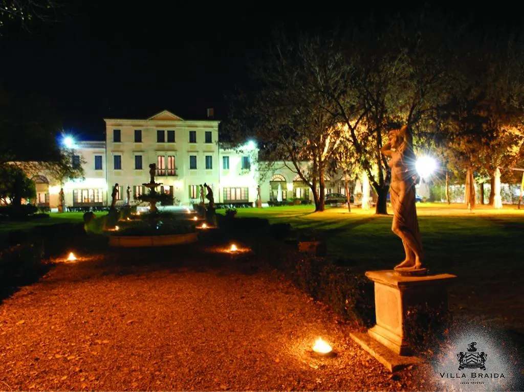 Hotel Villa Braida Mogliano Veneto 4*,  Italy