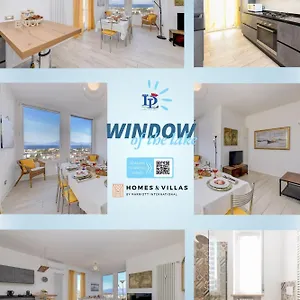 Apartment Desenzanoloft Official Partner Marriott Homes & - Window Of Family With Parking Spot Desenzano del Garda