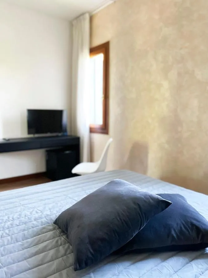 Hotel Villa Braida Mogliano Veneto Italien