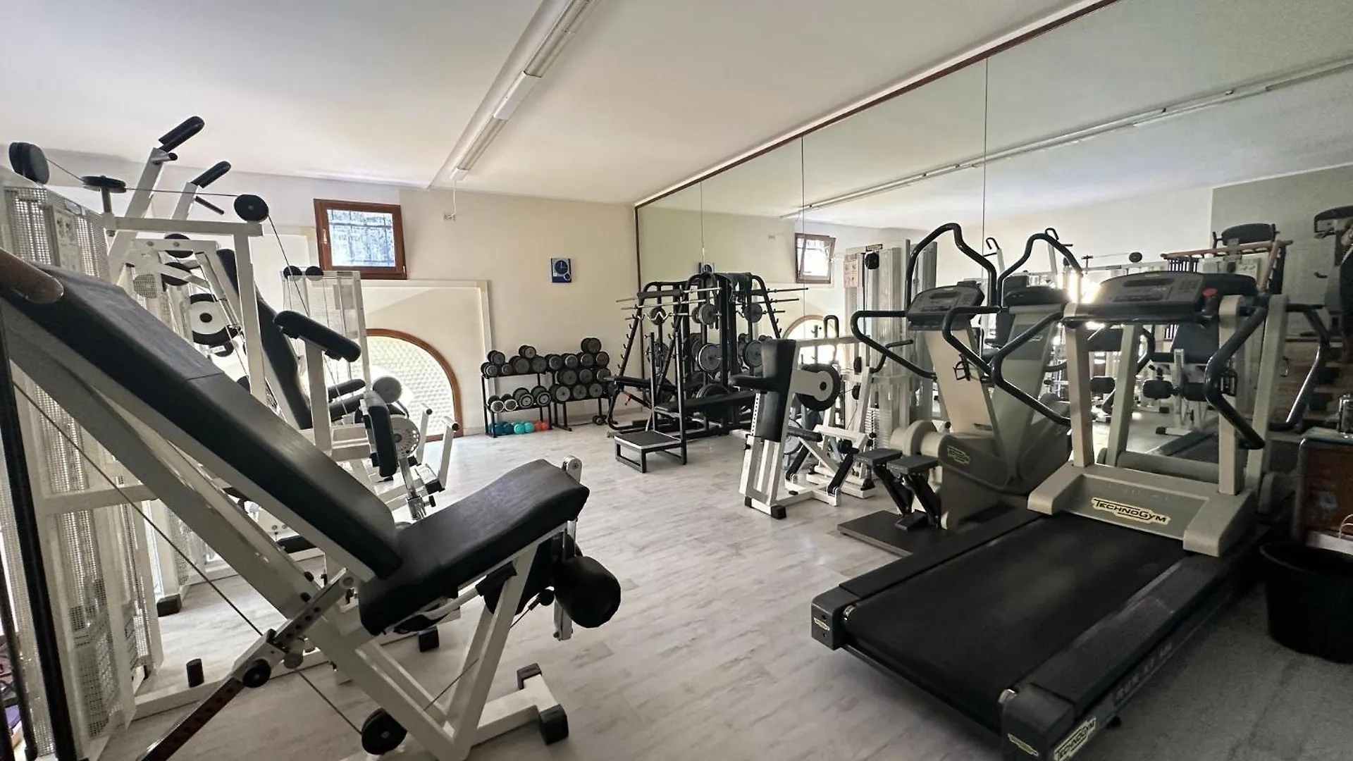 Hotel Villa Braida Mogliano Veneto